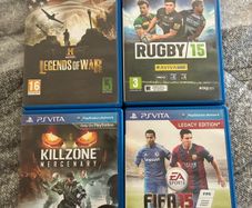 Ps Vita Games