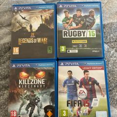 Ps Vita Games