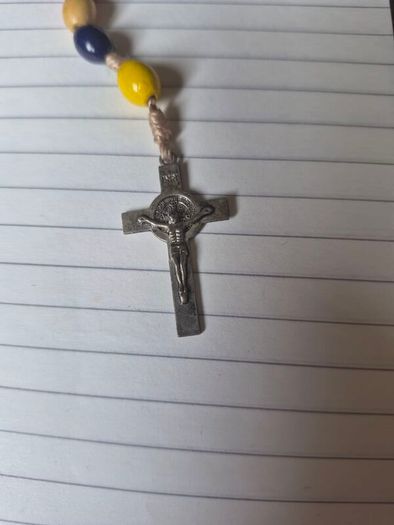 Rosary beads