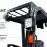 Lonking CPD25 2.5 Tonne Electric Forklift Image 5