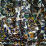 Bershka Colourful Long Halterneck Top Image 7