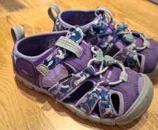 Kids KEEN Sandals UK10
