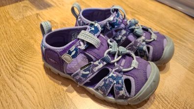 Kids KEEN Sandals UK10