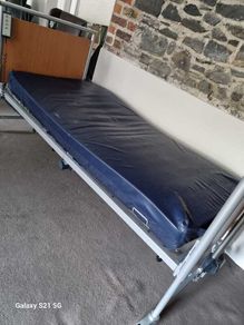Single Hospital Bed