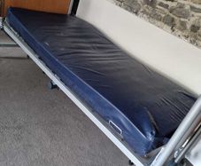 Single Hospital Bed