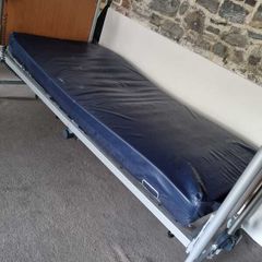 Single Hospital Bed
