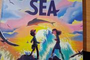 Wider Than The Sea book (signed)
