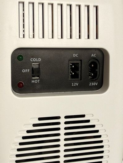 Mini fridge