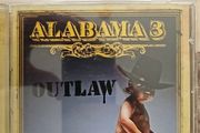 Alabama 3 CD - Outlaw