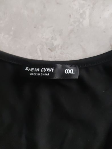 Shein Black Dress OXL