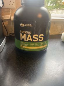 Optimum Nutrition Serious Mass 2730g