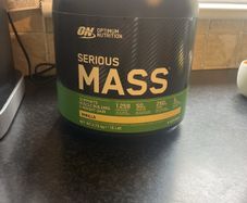 Optimum Nutrition Serious Mass 2730g