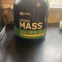 Optimum Nutrition Serious Mass 2730g