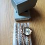 Watch JC1150 Moon Crystal Wrap Watch Image 2