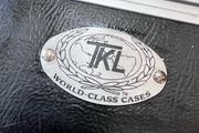 TKL universal electric guitar hardcase