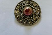 Pearl Brooch