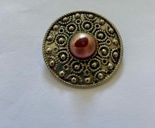 Pearl Brooch