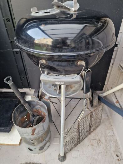 Weber gril