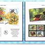 2007 Jersey (Channel Islands) Stamp Year Book (softback) issued by Jersey Post with 20 images of contents Image 10