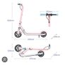 Kids Ninebot E8 eScooter Pink Image 10