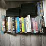 large box of vhs Image 5