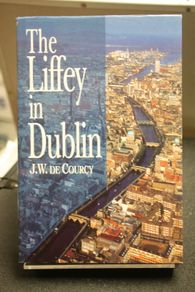 The Liffey in Dublin