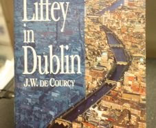 The Liffey in Dublin