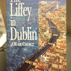 The Liffey in Dublin