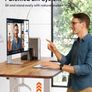 100 x 60cm Sit Stand Electric Home Office Desk with Memory Smart Pannel Image 3