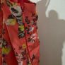 Monsoon  Pink Floral Boho Maxi Dress  Size 12 summer, beach, festival dress. Image 7
