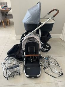 Uppa Baby Vista