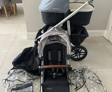 Uppa Baby Vista