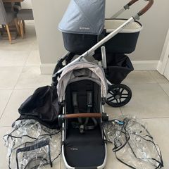 Uppa Baby Vista