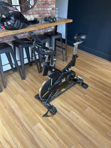 spin bike