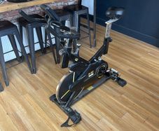 spin bike