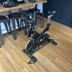 spin bike