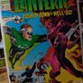 Green Lantern ! Issue #37 ! Fourth Down and Hell to Go ! 1993 ! by Marvel ! Image 2