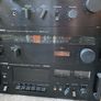 Yamaha HiFi Amplifier CA-VI, Tape Deck TC-511B, Tuner CT-VI Image 4