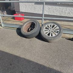 Citroen picasso alloys