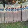 4 x Small Curtains Image 2