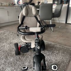 Q Play Prime 6-In-1 Trike