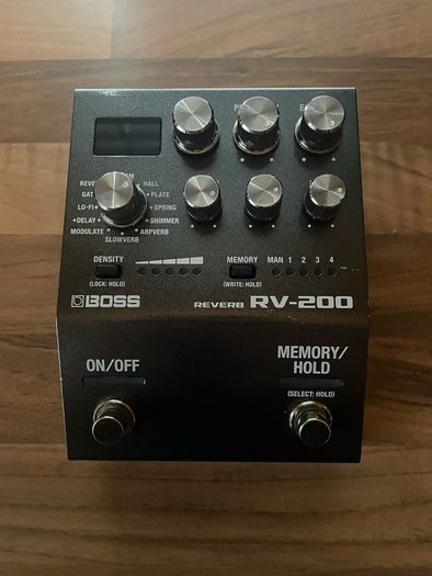 Boss RV-200