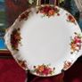 22 Piece Royal Albert Old Country Roses Bone China Gold Gilt Tea Set With Large Tea Pot For 6 Person Setting Made In England Image 6