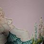Barbola Vintage Art Deco firescreen Image 10