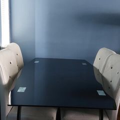 Glass Table