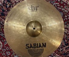 Sabian sbr 18" Crash Ride