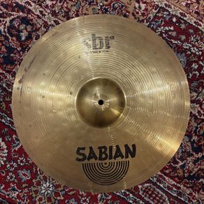 Sabian sbr 18" Crash Ride