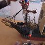 Pirate Ship Chap Mai Shoots Cannons Roll Along Large Image 5
