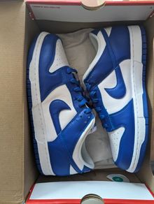 Nike Dunk Low Kentucky UK 10.5