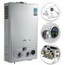 6L Water Heater Thermostat  Propane Instantaneous  Heater Methane Gas Water Heater LPG Image 5